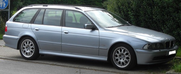 BMW E39 5 Series