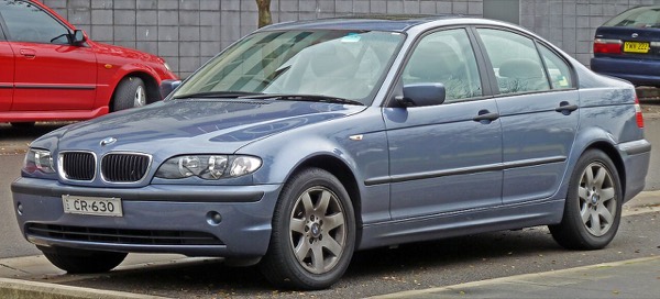 BMW E46 3 Series
